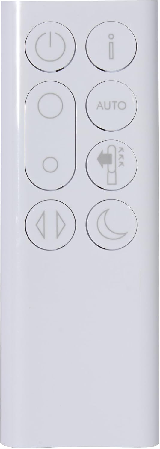 Dyson Dual-Direction Air Purifier Cool Fan (TP7C, App, Voice, and Remote Control)