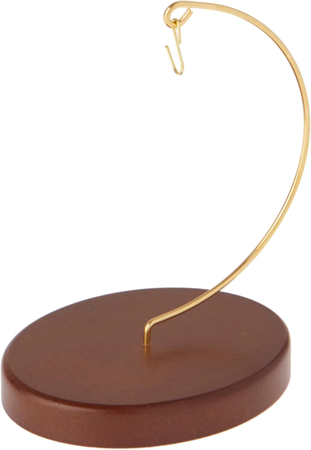 Bard's Fruitwood Ornament Stand, Mini, 4.625' H x 2.875' W x 3.5' D, Pack of 12