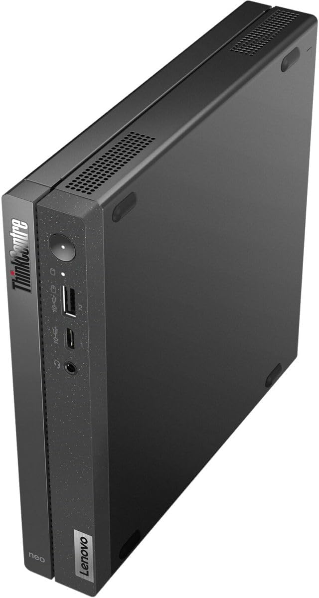 Lenovo ThinkCentre Neo 50q Gen4 Chromebox Mini PC | i5-13420H (8 Cores, Up to 4.6GHz) | 8GB RAM, 128GB SSD | ChromeOS Flex | WiFi 6, RJ45