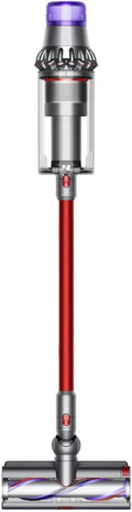 Dyson Outsize Cordless Vacuum Cleaner, Nickel/Red, Extra Large