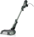 Shark Detect Ultralight Corded Stick Vacuum with Direction Detect and Self-Cleaning Brushroll, Powerful Hair Pickup, Ultra-Lightweight, Crevice & Upholstery Tool Included, Evergreen, HZ752