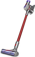 Dyson V8 Extra Cordless Vacuum Cleaner Red (Renewed Premium)