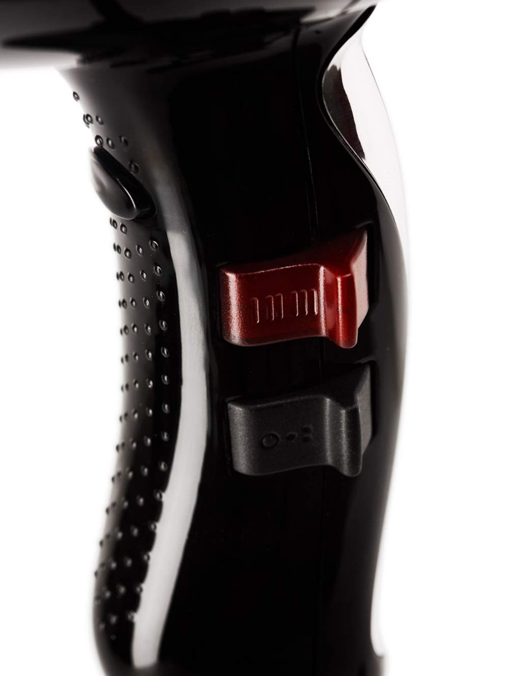 Elchim 3900 Healthy Ionic Ceramic Hair Dryer, Black/Silver, 1 Count (Pack of 1)