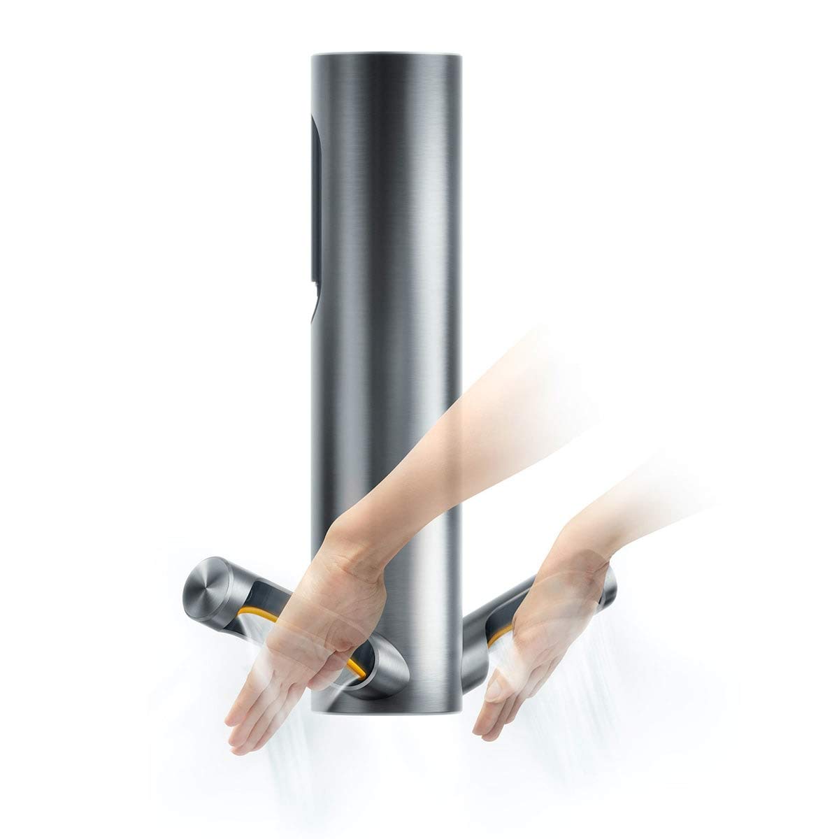 Dyson Airblade 9kJ HEPA Filtered Hand Dryer High Voltage 200-240V