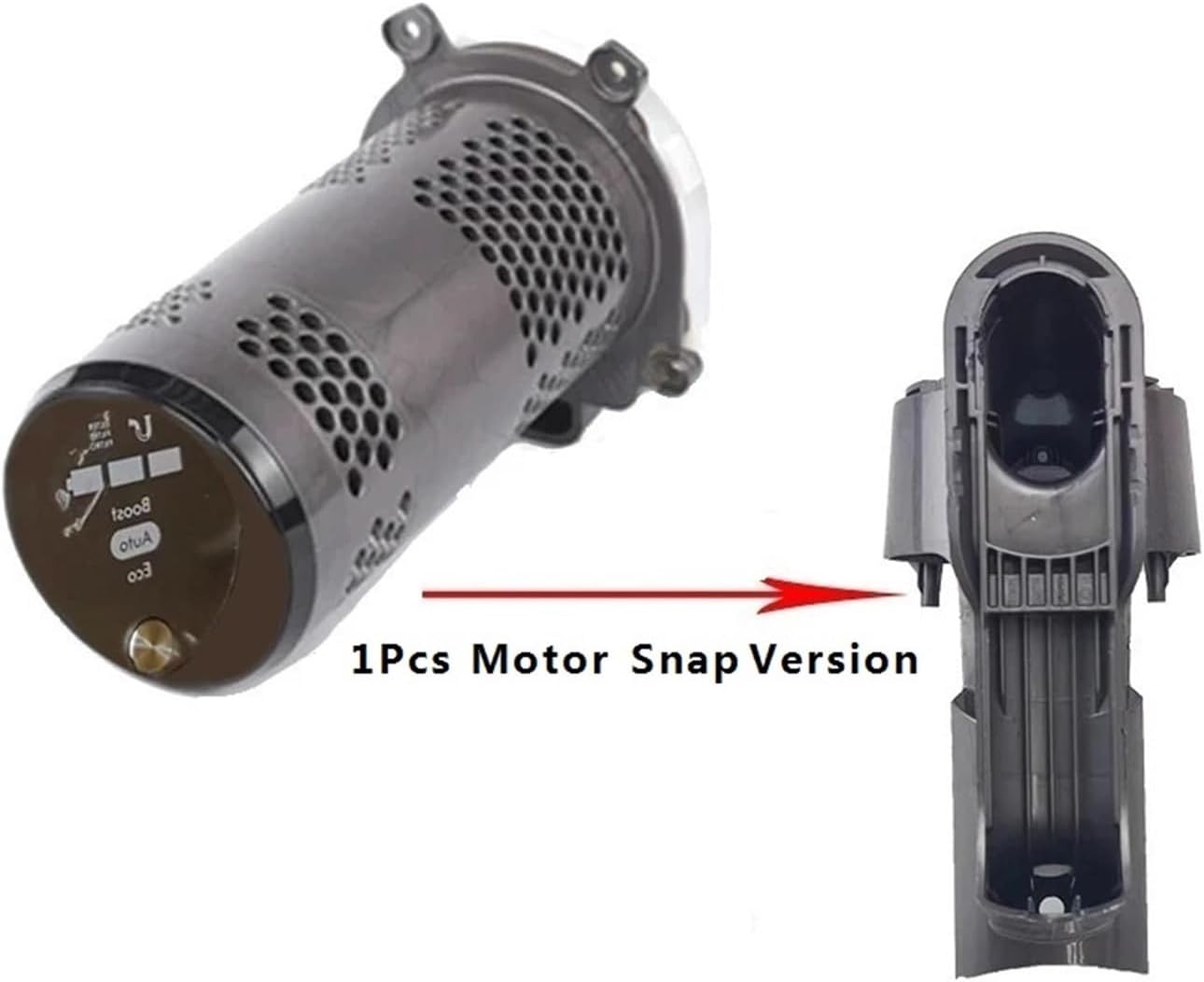 KAFTKO Vacuum Cleaner Motors, Repairs, Engine Components Replacement. Compatible for Dyson V11 SV14 SV17 Vacuum Cleaner(Snap Version)
