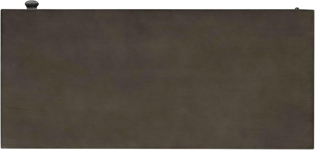 Hadrik Dark Grey Accent Cabinet by Powell