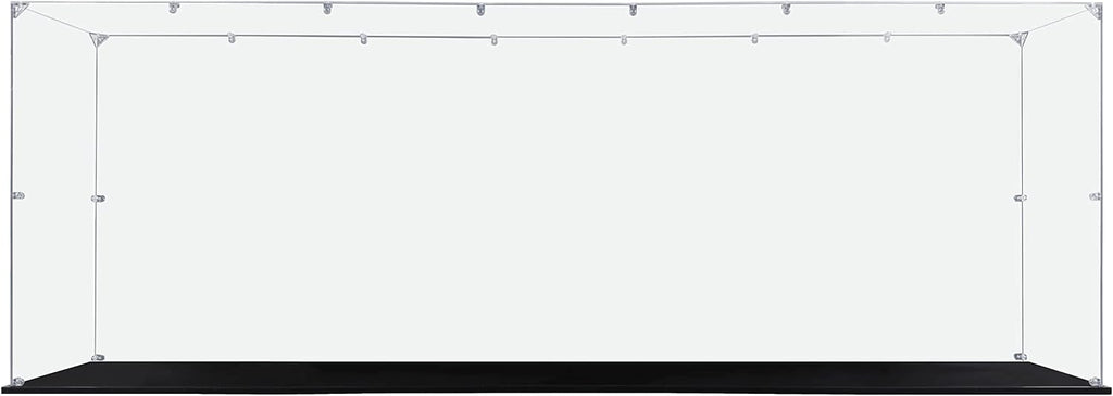 Acrylic Display Case for Titanic #10294, Dustproof Display Case (Case Only)