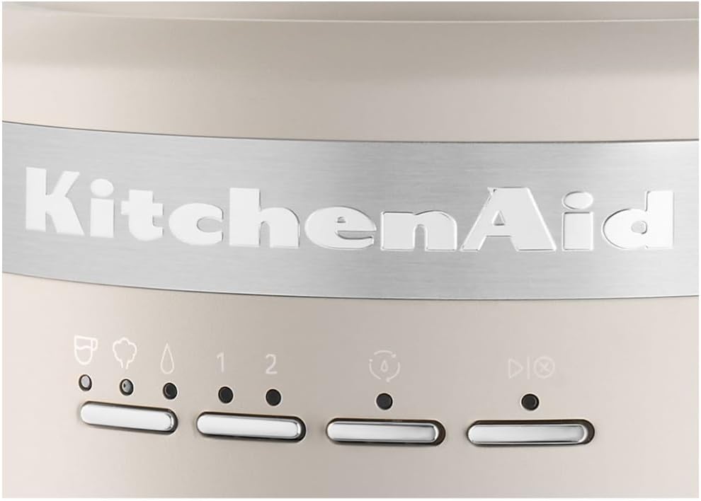 KitchenAid Semi-Automatic Espresso Machine Milkshake KES6403MH