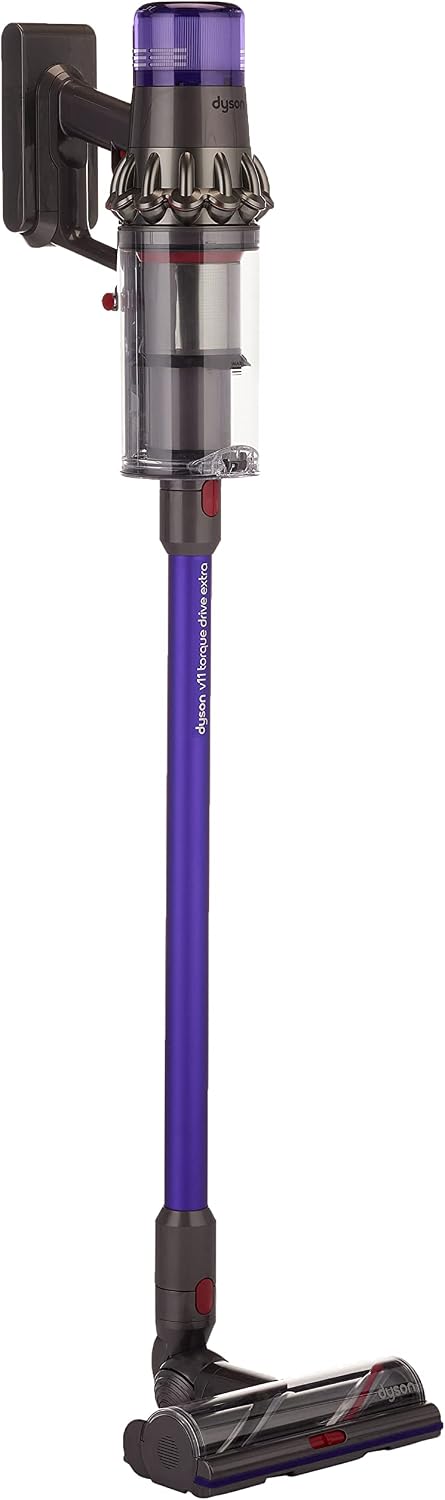 Dyson V11 Torque Drive Cordless Handheld Portable Vacuum Cleaner, Blue