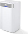 ARLIME 32 Pints Dehumidifier for Home, 2000 Sq.ft, Quiet Operation with 3 Modes, Drain Hose, Auto Shut Off, LED Display, 24H Timer, Portable Dehumidifier for Bedroom, Bathroom, Living Room, Basement