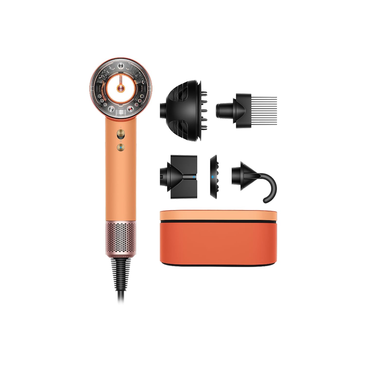 Dyson Supersonic Nural™ Hair Dryer