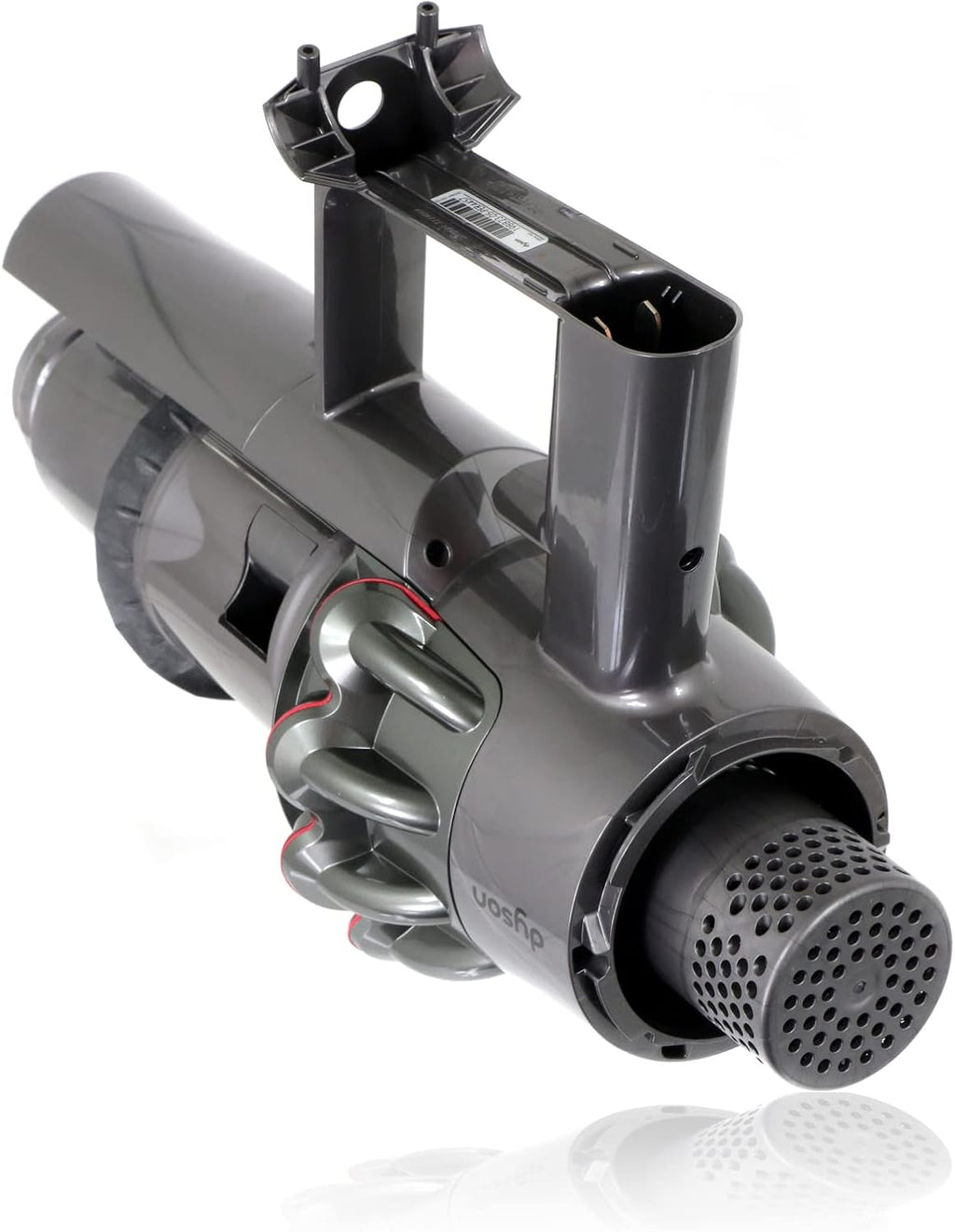Dyson 969596-05, Big Body Cyclone Assembly SV12 V10, Grey