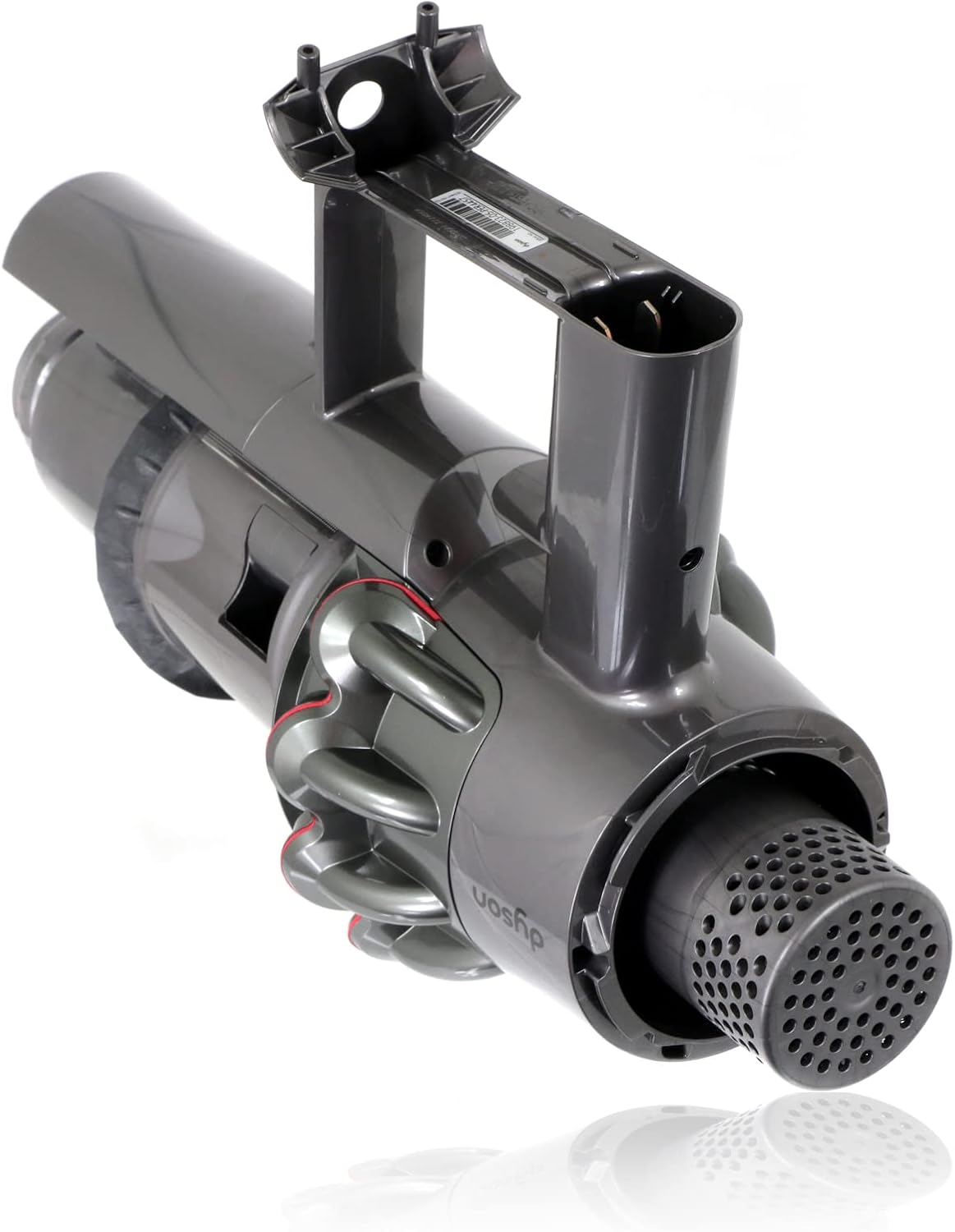Dyson 969596-05, Big Body Cyclone Assembly SV12 V10, Grey