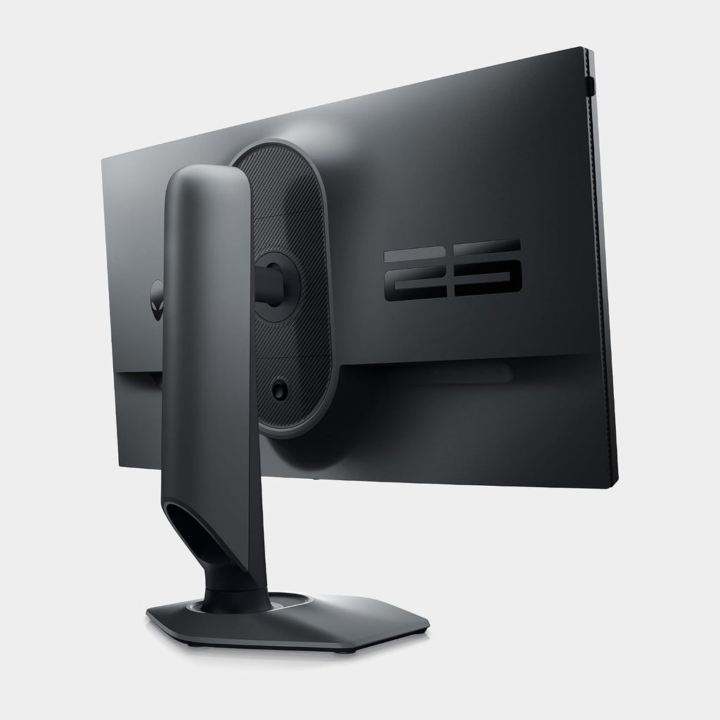 Alienware 25 Gaming Monitor AW2523HF 24.5' IPS LED Full HD (1920 × 1080) 360Hz Display - AMD FreeSync - VESA - Monitor (USB, HDMI) Height/Tilt/Swivel/Pivot Adjustability - Dark side of the Moon