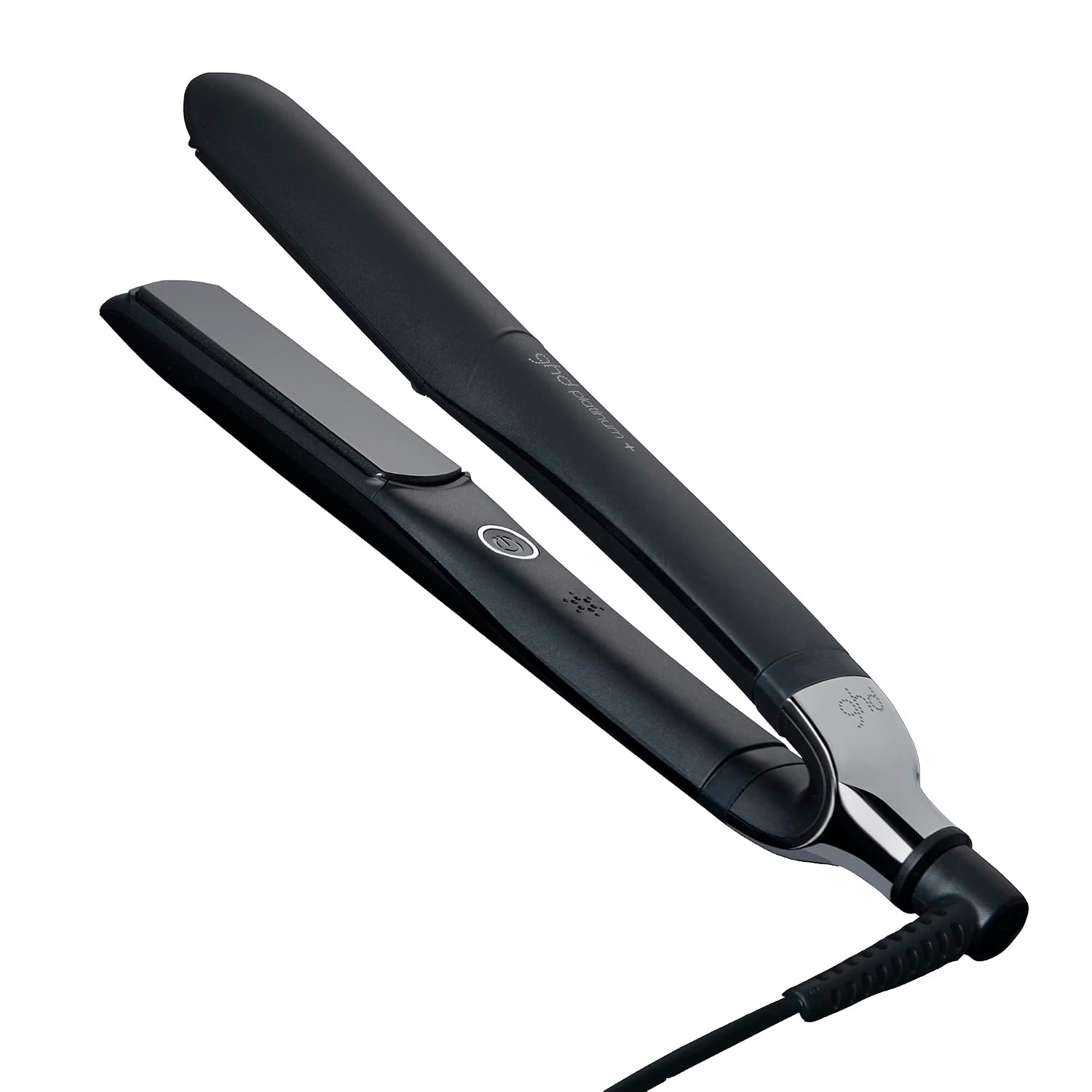 ghd Platinum+ Styler ― 1' Flat Iron Hair Straightener, Professional Ceramic Hair Styling Tool for Stronger Hair, More Shine, & More Color Protection