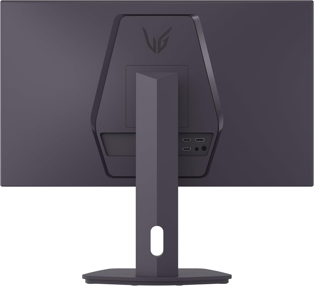 LG 27G610A-B 27-inch Ultragear QHD (2560 x 1440) IPS Gaming Monitor, 200Hz, 1ms, AMD FreeSync Premium, VESA DisplayHDR 400, HDMI, DisplayPort, Tilt/Height/Swivel/Pivot Stand, Black