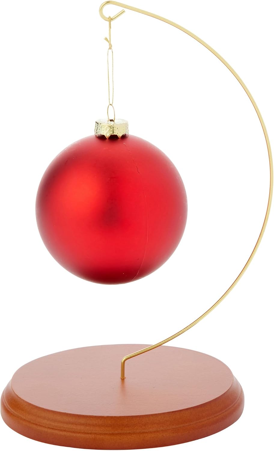 Bard's Fruitwood Ornament Stand for Lightweight Ornaments, Large, 8' H x 4.25' W x 5.25' D, Pack of 12
