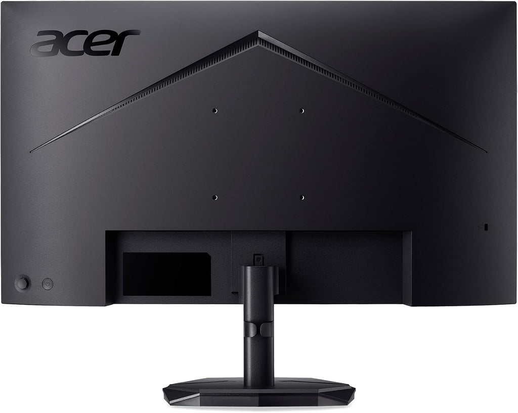 Acer Nitro 27' Gaming Monitor | Full HD 1920 x 1080 | IPS | ZeroFrame | AMD FreeSync | 144Hz Refresh Rate | 1ms (VRB) | sRGB 99% | 1 x Display Port 1.2 and 1 x HDMI 1.4 | KG271 P6bip