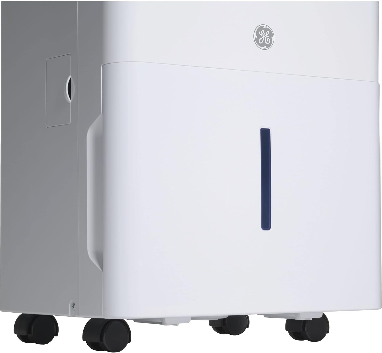 Haier 35 Pint Portable Dehumidifier, Perfect for Bedroom, Basement & Garage, For High Humidity or Very Damp Areas, Empty Bucket Alarm, Clean Filter Alert & LED Digital Controls, Energy Star, White
