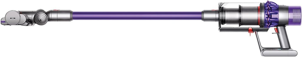 Dyson Cyclone V10 Animal Cordless Vacuum Cleaner + Manufacturer's Warranty + Quick Release Extension Hose + Stubborn Dirt Brush + Mattress Tool Bundle (Manufacture Renewed)