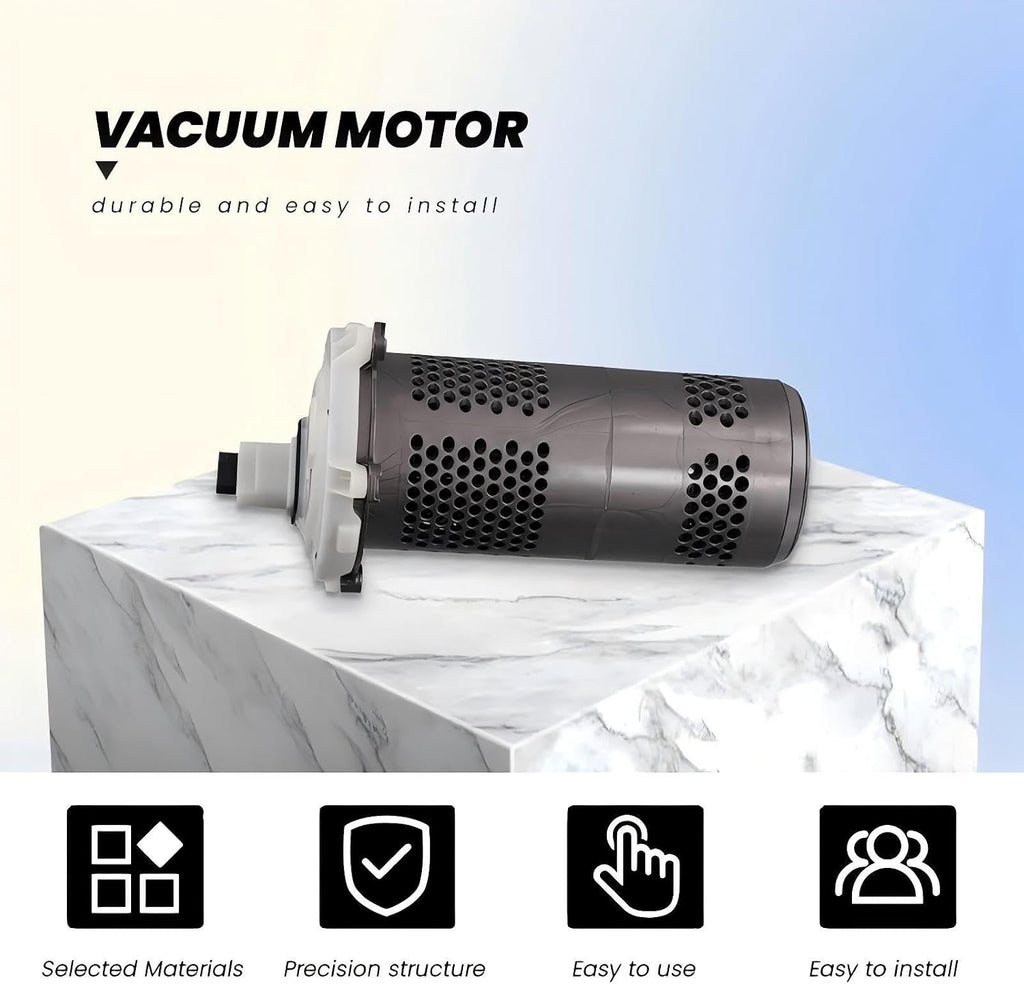 LED Screen: Vacuum Cleaner Motor, Compatible for Dyson V11 SV14 SV15. Vacuum Cleaner Replacement Motor Circuit Board