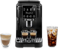 De'Longhi Magnifica Start Automatic Espresso Machine with Manual Frother, Black, ECAM22022SB (Renewed)