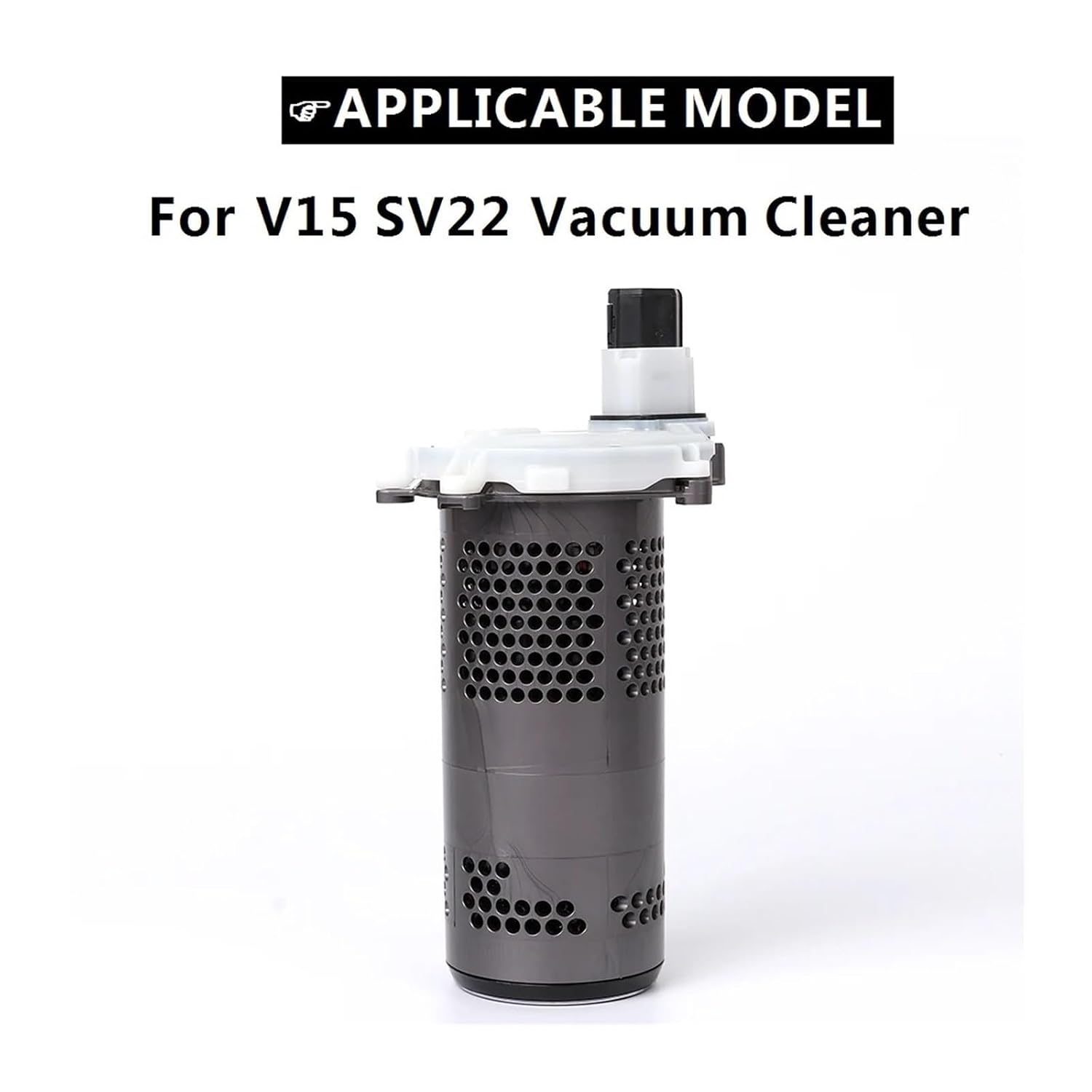 AOWNSXW Vacuum Cleaner Motor Motherboard Replacement Parts Compatible with Dy&Son V15 SV22 Detect Vacuum Cleaner Cleaner Circuit Board Accessories