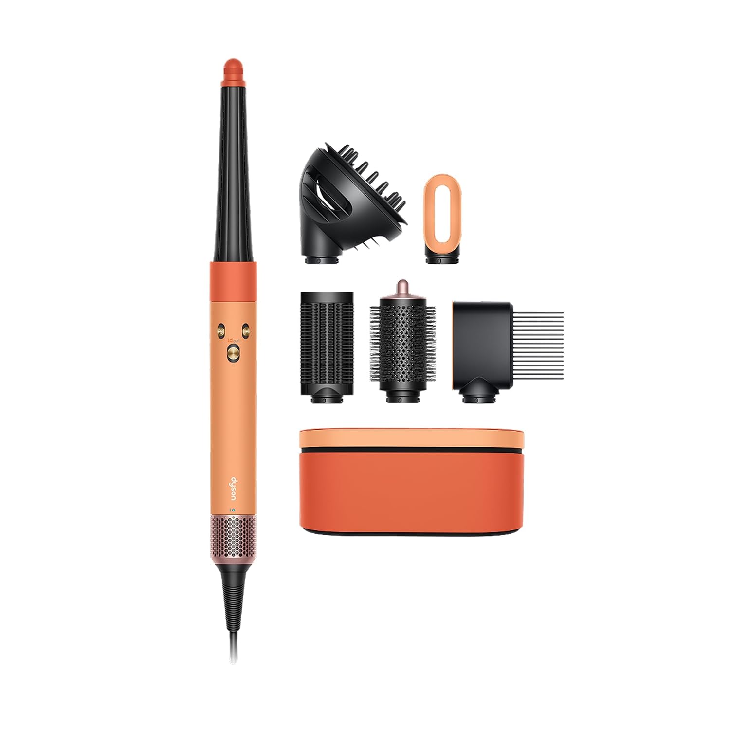 Dyson Airwrap i.d.™ Multi-Styler, Allure Winner, Bluetooth Connected, No Heat Damage, 6-in-1 Versatility, Intelligent Hair Styler