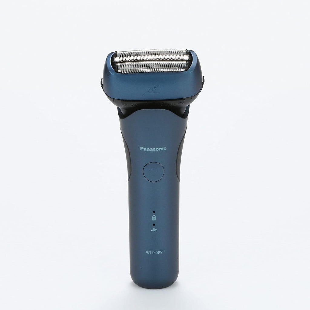 Panasonic ES-LT4B-A LAMDASH 3-Blade Standard Men's Shaver Blue AC100V-240V Shipped from Japan Released in 2022