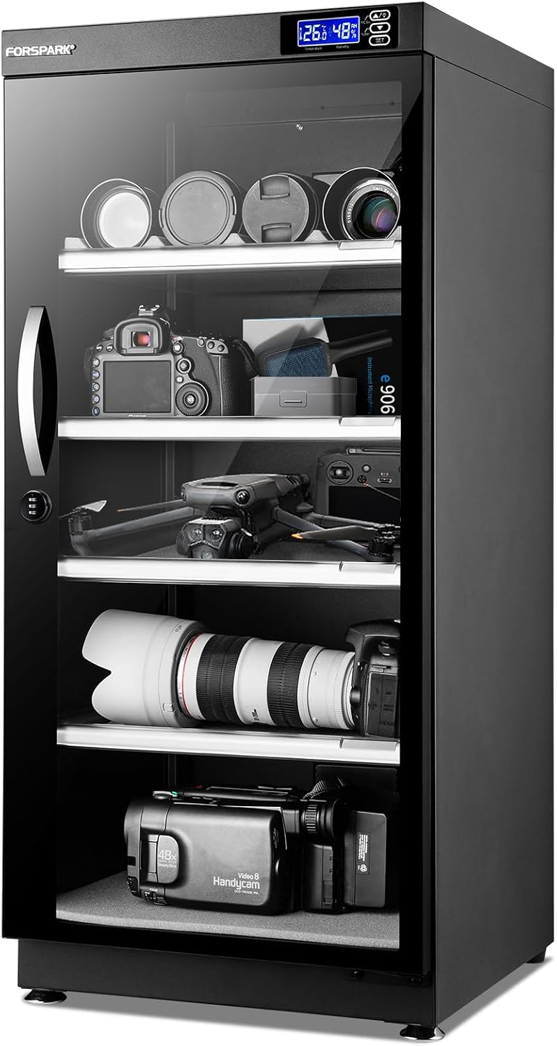 FORSPARK 125L Dry Cabinet
