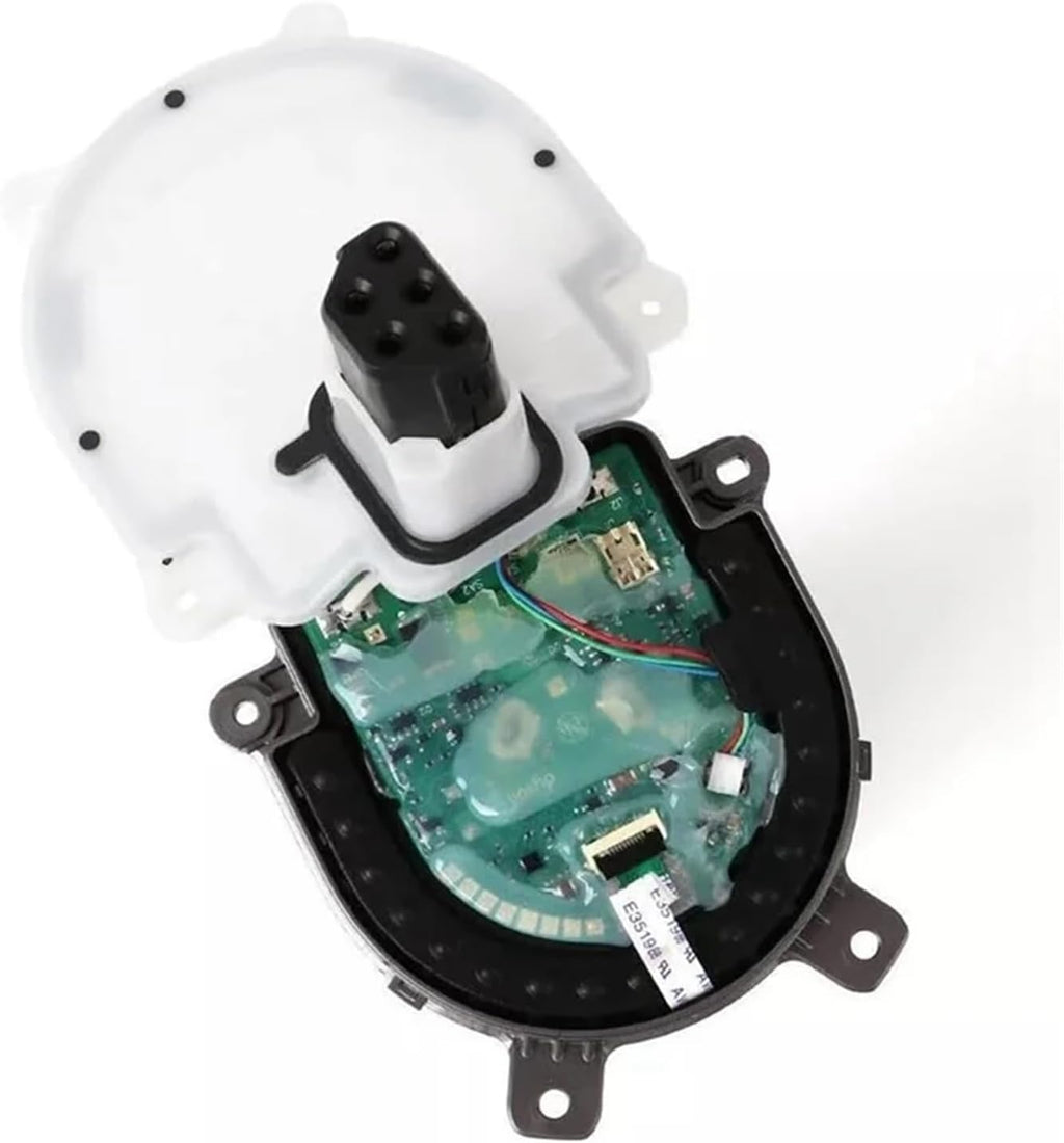 Motor Compatible for Dyson V15 SV22 Detect Vacuum Cleaner Switch Assembly Included Main Body Motor Host Handle Engine Accessories(Motor)