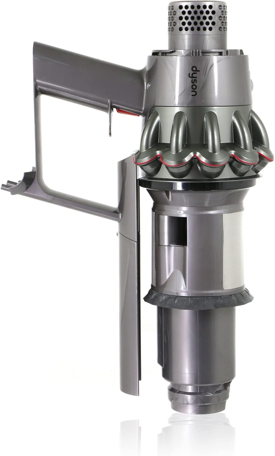 Dyson 969596-05, Big Body Cyclone Assembly SV12 V10, Grey