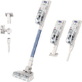 Bissell PowerClean 200W Self-Standing Cordless Vacuum w/Tangle Free Brush Roll, Removeable Battery, Wall Mount, Upholstery Tool & Bright Headlights, 4173