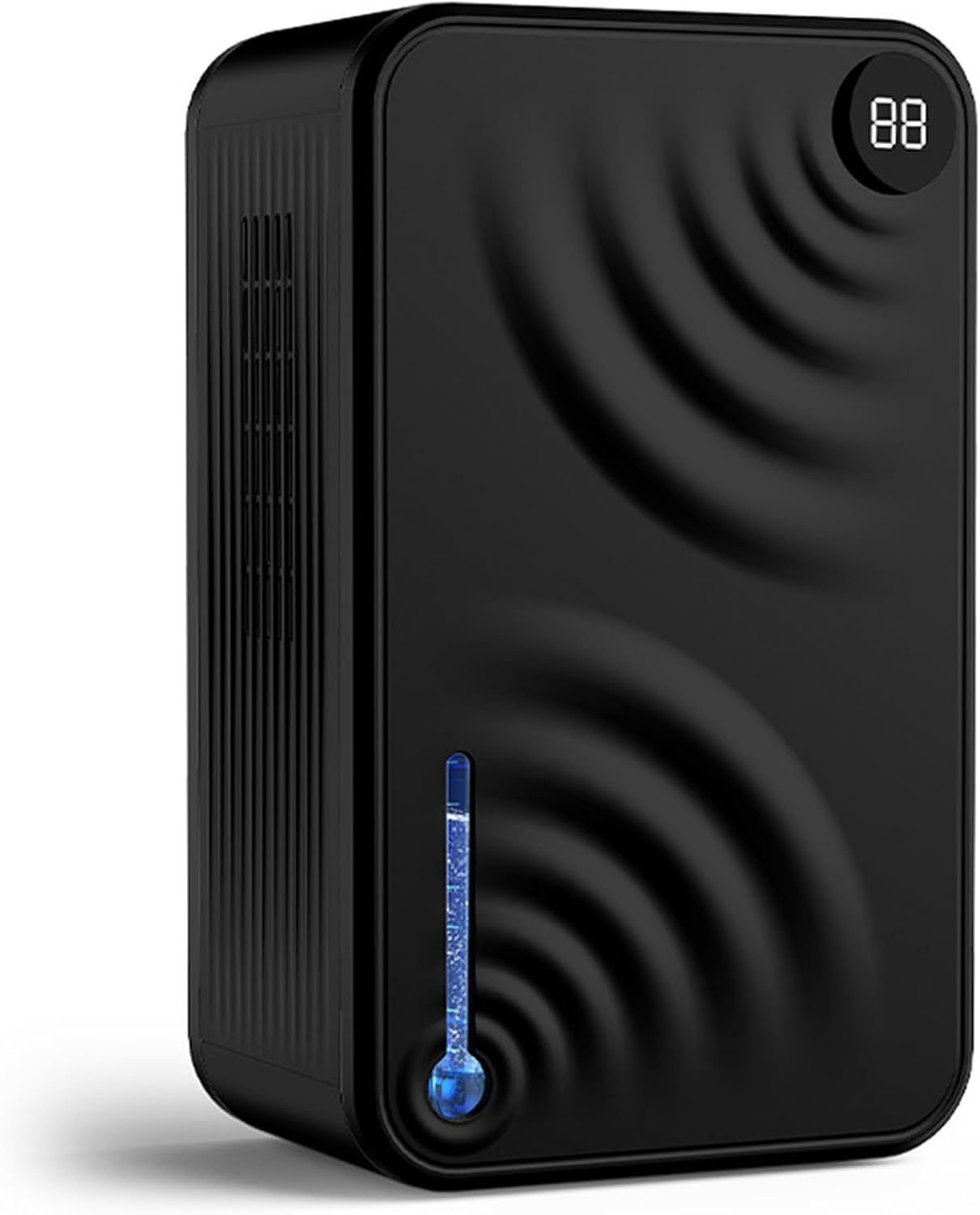 Dehumidifier for Home (980 Sq.Ft), 118 Oz Dehumidifier with Drain Hose, Quiet Portable Dehumidifiers for Bedroom Wtih Sleep Mode, Humidity Display,Auto Shut Off,B