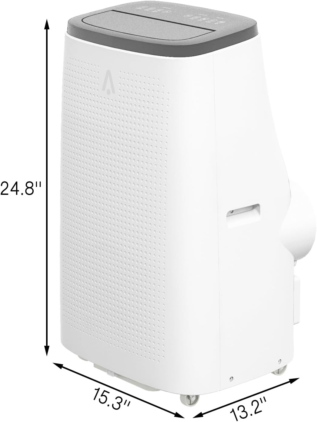 Portable Air Conditioners 14000 BTU, Room AC Unit for 750 Sq Ft with Cool Dry Fan Modes, 3 Fan Speeds, Auto Swing, Sleep Mode, Remote Control, Window Installation Kit