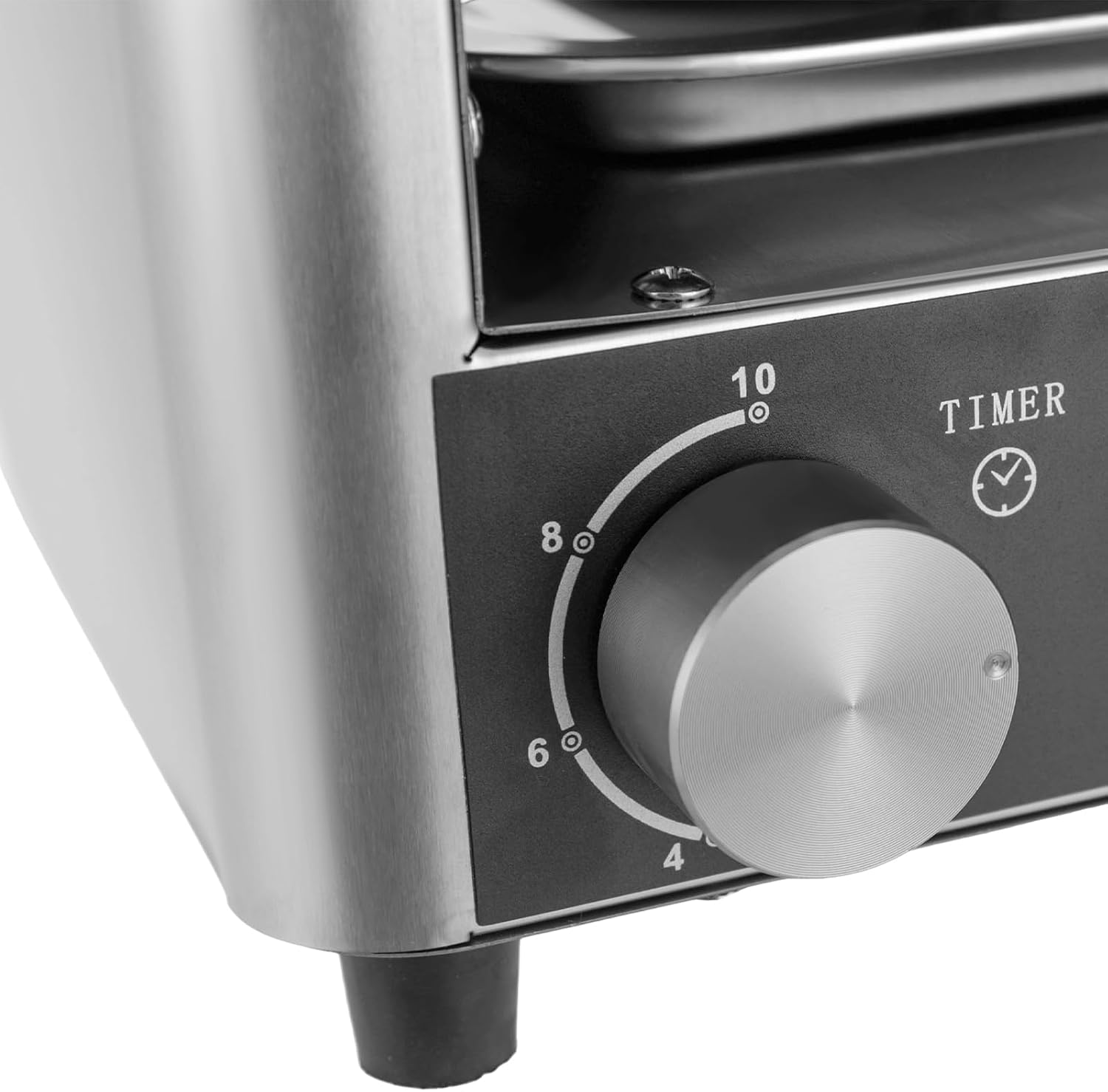 1700W Portable Electric Steak Grill Indoor Stainless Steel Countertop Oven with Griddle, Smokeless Electric Infrared Grill, Heats up to 1472℉, BBQ, Grill, Toast, and Broil Beef, Vegetables