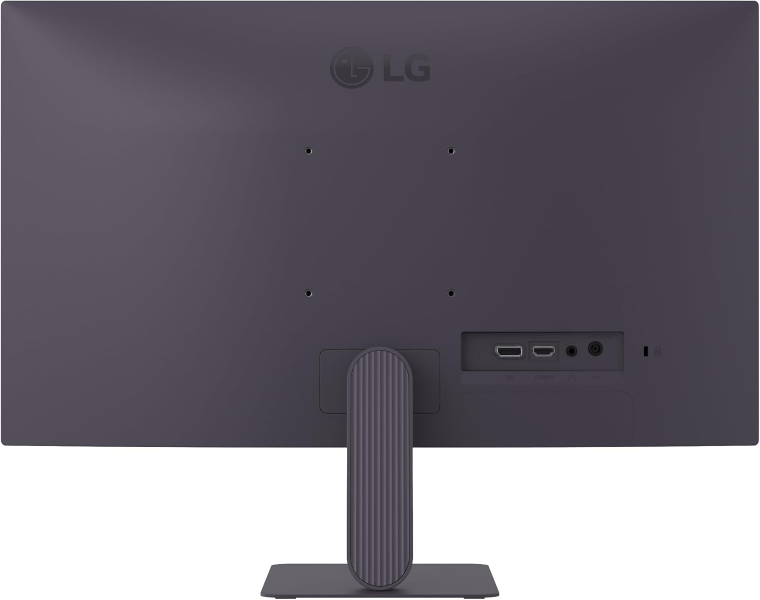 LG 24G411A-B 24-inch Ultragear Full HD (1920 x 1080) IPS Gaming Monitor, 144Hz (O/C), 1ms MBR, NVIDIA G-Sync Compatible, AMD FreeSync, HDR10, HDMI, DisplayPort, Slim Stand, Black