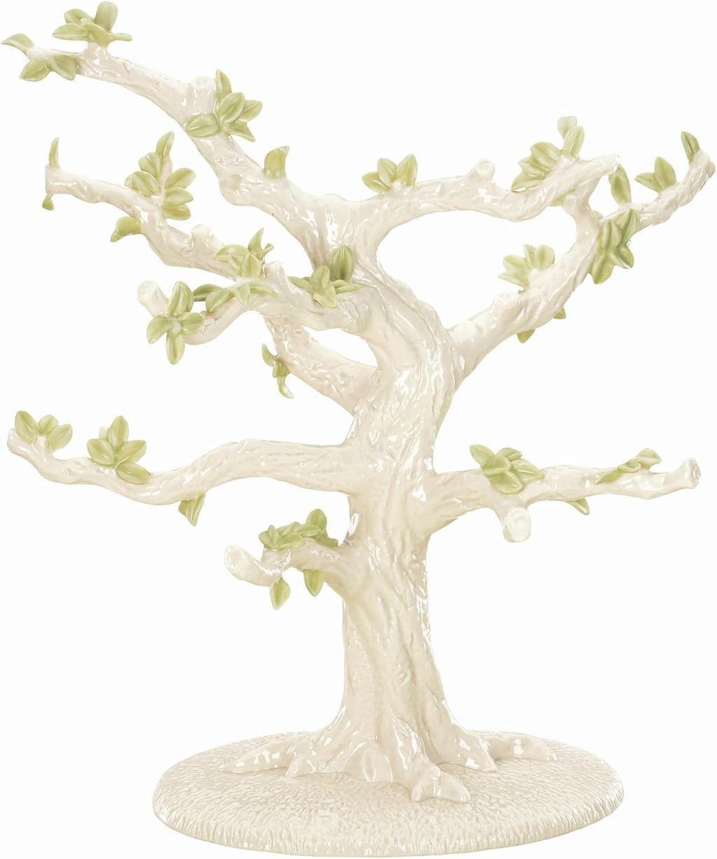 Lenox 818038 Ivory Ornament Tree, Display Stand