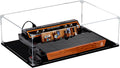 Acrylic Display Case for Lego 10306 Atari 2600 Game Console Building Set– Dustproof Display Box & Showcase,, Display Box Compatible with Lego 10306 -Only Display case (2mm)