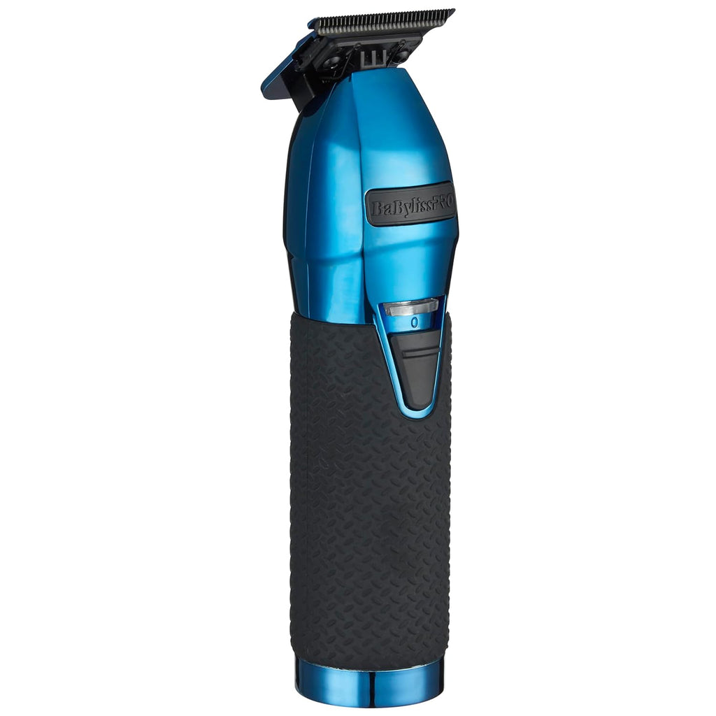 BaBylissPRO LIMITEDFX Cord/Cordless Hair Trimmer and Double Foil Hair Shaver Prepack, High-Performance Lithium-Ion Batteries for Long-Lasting Cutting