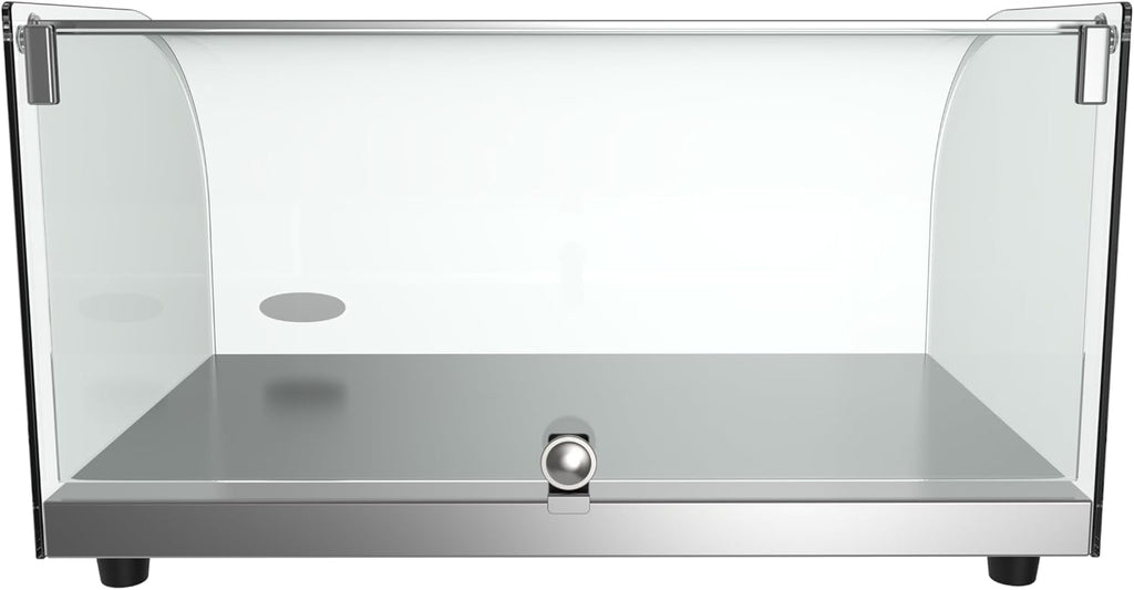 KoolMore DC-1C Bakery Display Case, 0.88 Cu. Ft - 1 Shelves, Clear