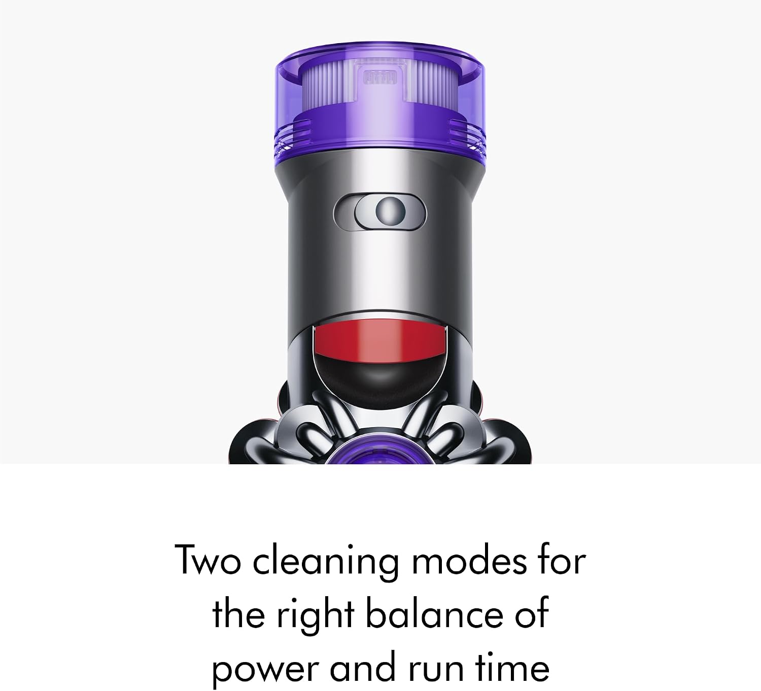 Dyson V7 Animal Cordless Stick Vacuum Cleaner, Iron (Renewed)