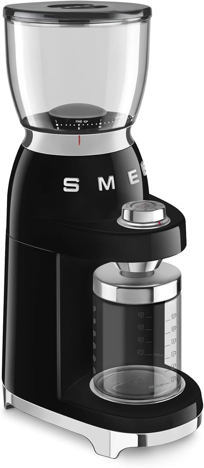 SMEG 50's Retro Line Coffee Grinder