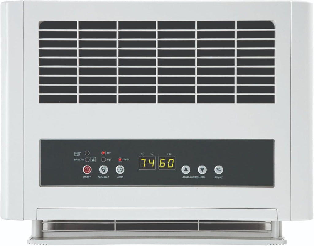 Friedrich 50 Pint Dehumidifier with 15' Drain Pump