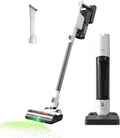Tineco Pure ONE Station 5 Cordless Smart Vacuum with 2.5L Auto Dust Base, Full-Path Self-Cleaning, 175AW Suction, ZeroTangle Tech, Stick Vacuum Cleaner for Pet Hair, Carpet & Hard Floor