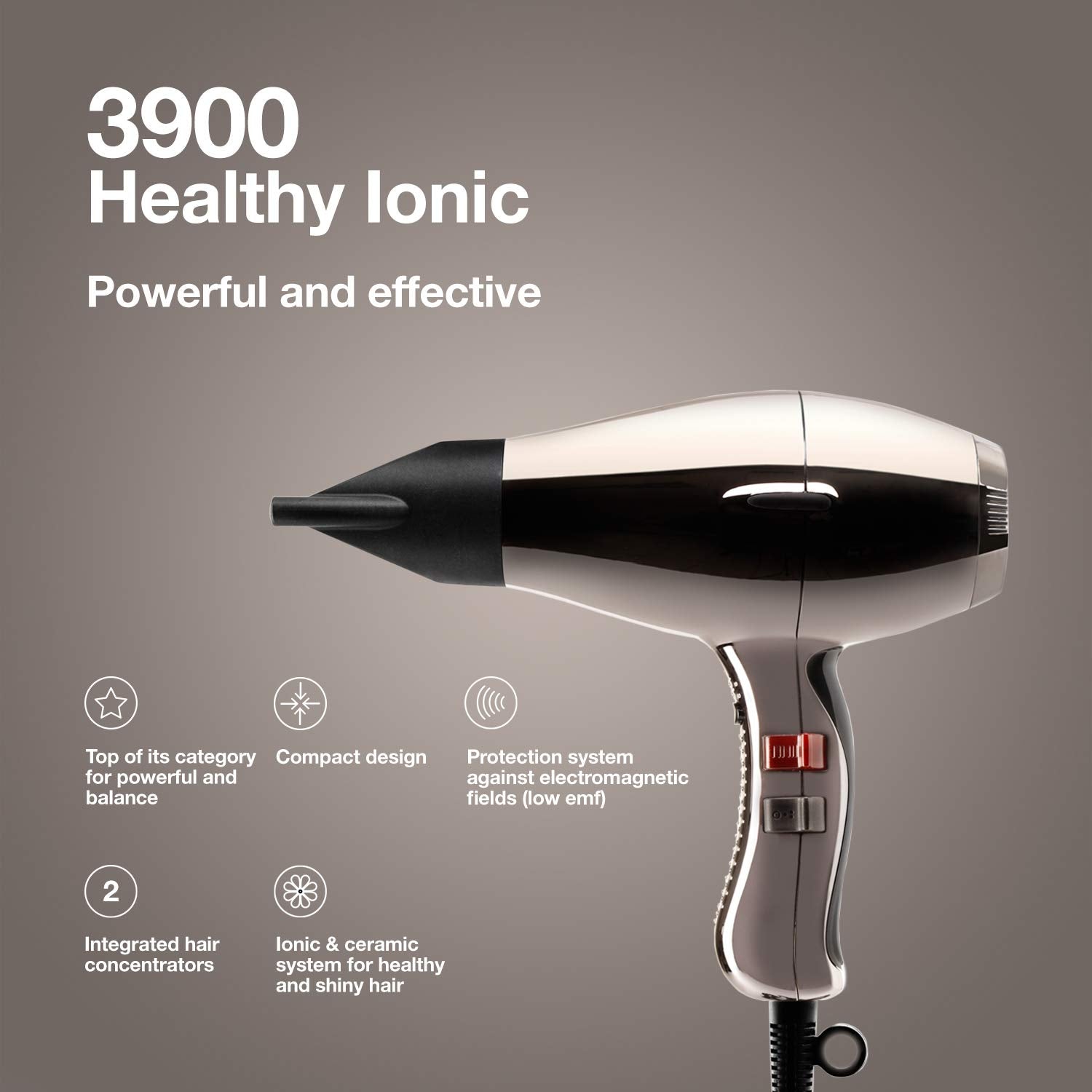 Elchim 3900 Healthy Ionic