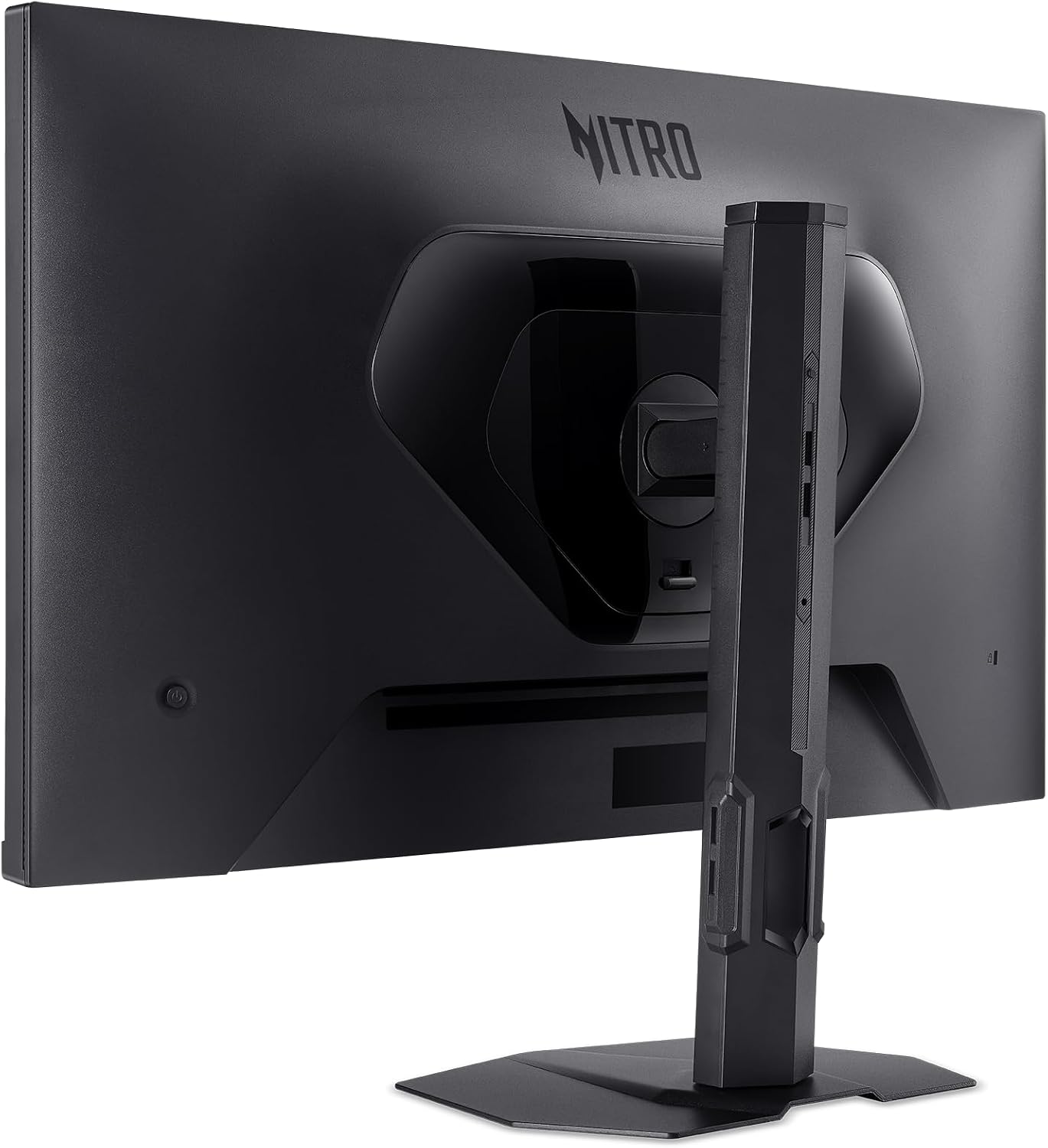 Acer Nitro 27' 4K UHD 3840 x 2160 Gaming IPS MiniLED Monitor | AMD FreeSync Premium | 160Hz Refresh Rate to FHD 320Hz (DFR) | Up to 0.5ms | 1 x Display Port 1.4 & 2 x HDMI 2.1 Ports | XV275K V3biipprx
