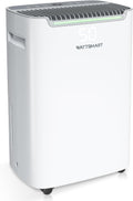 Dehumidifier 4500 Sq.Ft 50 Pint, Dehumidifier for Basements and Home-with Drain Hose, Intelligent Humidity Control, 3 Operation Modes,24HR Timer,Auto Defrost,for Large room