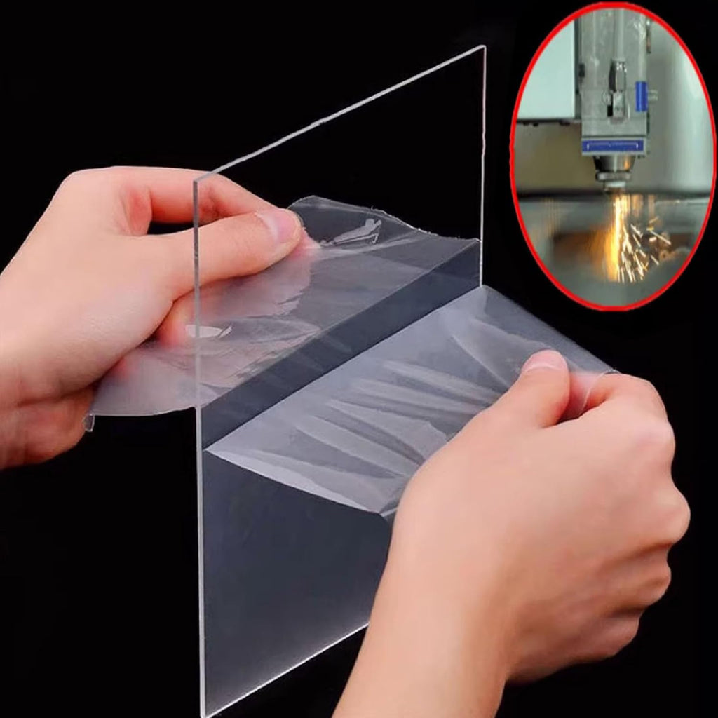 YANGJIAN Acrylic Display Case for Lego 10307 Eiffel Tower, Paris ï¼ŒDustproof Clear Display Case, Compatible with Lego 10307 (Display Case Only, Model Not Included) (2mm)