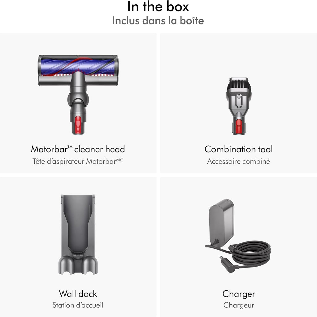 Dyson V8 Origin Cordless Vacuum